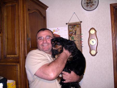 BERNARD ET NOUBA