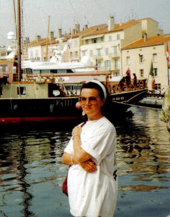 BERNADETTE