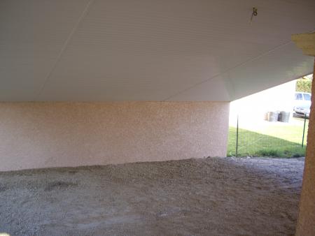 LE COUVERT:48 m2