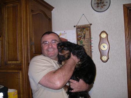 MOI ET NOUBA         http://bernarde.amiz.fr/