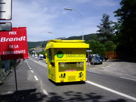 L'ENVIRONNEMENT