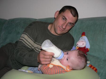 PASCAL ET SON FILS